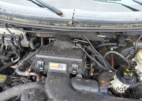 2005 Ford F-150 Fx4/Lariat/Xlt из США, поврежденный, VIN 1FTPW14535FA83596